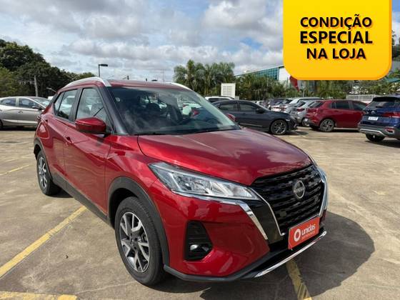 NISSAN KICKS 1.6 16V FLEXSTART SENSE XTRONIC